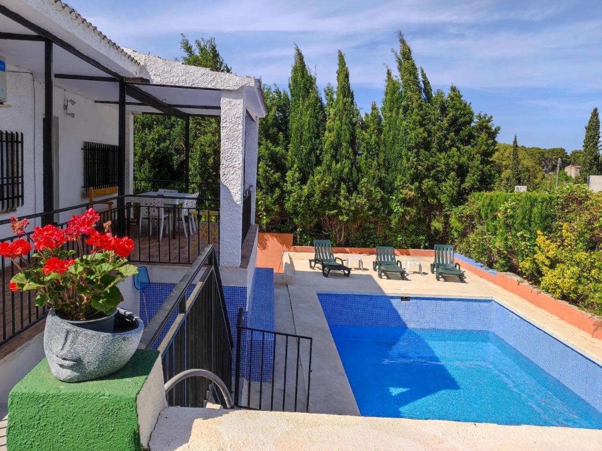 Lille En Provence Villa Valencia Ngoại thất bức ảnh